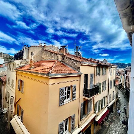 New Loft 2 Bedroom Flat Cannes Croisette / Palais Des Festivals Buitenkant foto