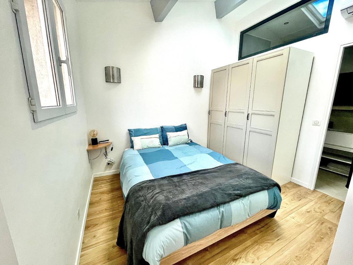 New Loft 2 Bedroom Flat Cannes Croisette / Palais Des Festivals Buitenkant foto