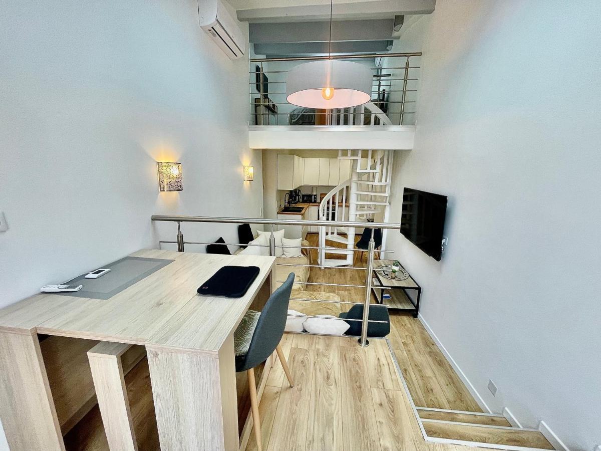 New Loft 2 Bedroom Flat Cannes Croisette / Palais Des Festivals Buitenkant foto