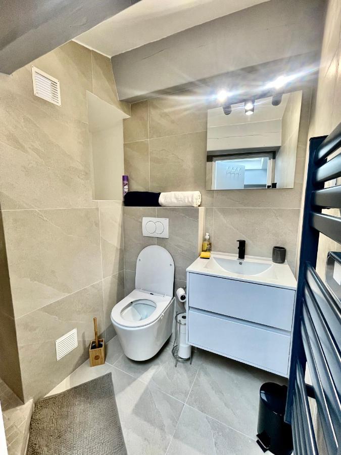 New Loft 2 Bedroom Flat Cannes Croisette / Palais Des Festivals Buitenkant foto